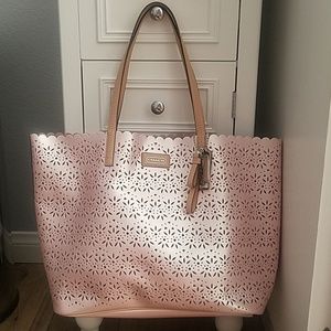 Coach Pink Tote   👜👜👜
